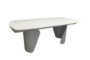 Стіл ОПЕРА травертин 2000/3000х1000х750