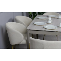 Стіл ХІТ 1400/2000x800x750 бежевий