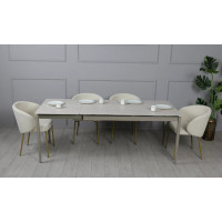 Стіл ХІТ 1400/2000x800x750 бежевий