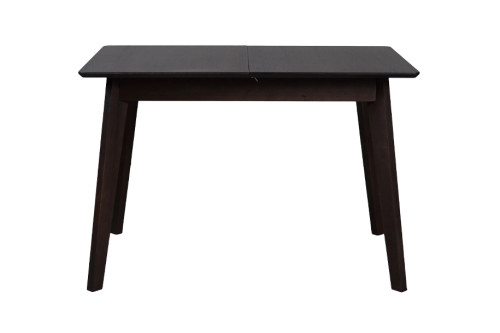 Стіл Мілан горіх 1100/1400x700x750 ноги горіх