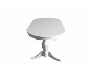 Стіл БЛАНКА білий 1600/2000×750