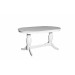 Стіл БЛАНКА білий 1600/2000×750