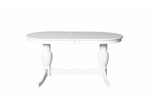 Стіл БЛАНКА білий 1600/2000×750