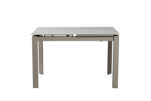 Стіл ЛАРС беж мат 1200/1700×750 бежеві ноги