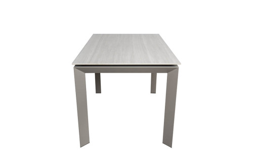 Стіл ЛАРС беж мат 1200/1700×750 бежеві ноги