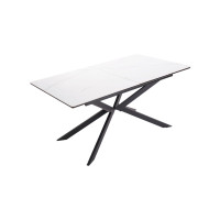 Стіл АТЛАС 1600/2200х900х750 білий