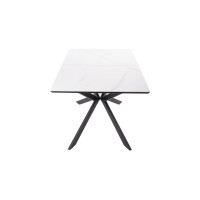 Стіл АТЛАС 1600/2200х900х750 білий