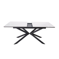 Стіл АТЛАС 1600/2200х900х750 білий