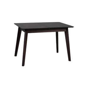 Стіл Мілан горіх 1100/1400x700x750 ноги горіх