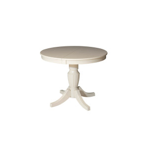 Стіл БЛАНКА кремовий 1000/1400×750