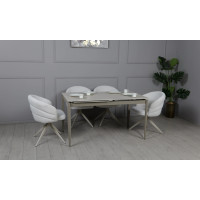 Стіл ХІТ 1400/2000x800x750 бежевий