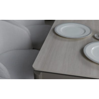 Стіл ХІТ 1400/2000x800x750 бежевий