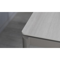 Стіл ХІТ 1400/2000x800x750 бежевий