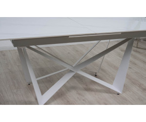 Стіл СПІРІТ білий 1800/2300×760