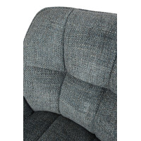 Стілець M-235 графіт + чорний