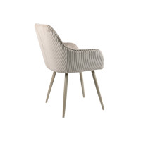 Стілець M-240 мигдаль + капучино