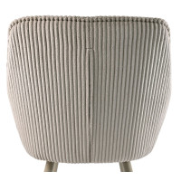 Стілець M-240 мигдаль + капучино