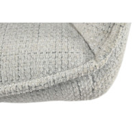 Стілець M-235 сніжно-білий + білий