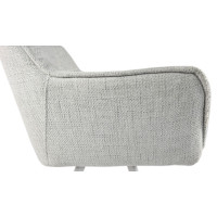 Стілець M-235 сніжно-білий + білий