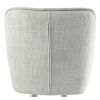 Стілець M-235 сніжно-білий + білий