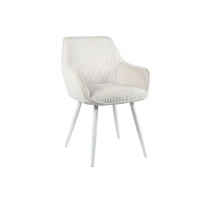 Стілець M-240 білий антік + білий