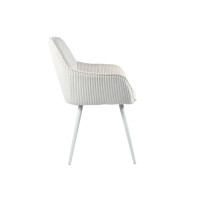 Стілець M-240 білий антік + білий