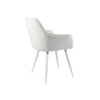 Стілець M-240 білий антік + білий