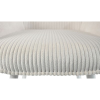 Стілець M-240 білий антік + білий