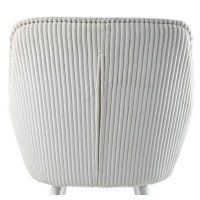 Стілець M-240 білий антік + білий