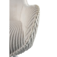 Стілець M-240 білий антік + білий