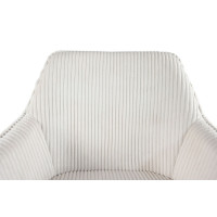 Стілець M-240 білий антік + білий