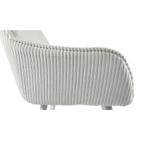 Стілець M-240 білий антік + білий