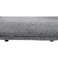 Стілець M-234 холодний сірий + чорний