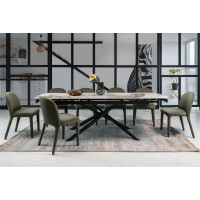 Стілець M-127 дугласія мохер