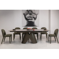 Стілець M-127 дугласія мохер