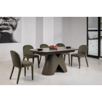 Стілець M-127 дугласія мохер