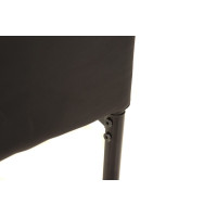 Стілець N-66-2 чорний