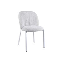 Стілець M-238 клауд + білий