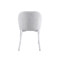 Стілець M-238 клауд + білий