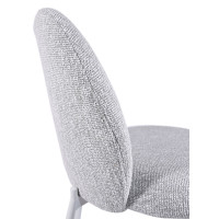 Стілець M-238 клауд + білий