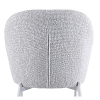 Стілець M-238 клауд + білий