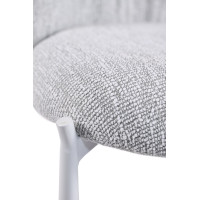 Стілець M-238 клауд + білий