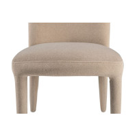 Стілець M-127 макадамія мохер