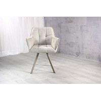 Стілець M-235 папірус + капучино