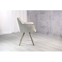 Стілець M-235 папірус + капучино