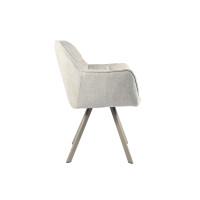 Стілець M-235 папірус + капучино