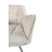 Стілець M-235 папірус + капучино