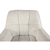 Стілець M-235 папірус + капучино