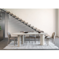 Стілець M-127 макадамія мохер