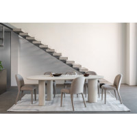 Стілець M-127 макадамія мохер